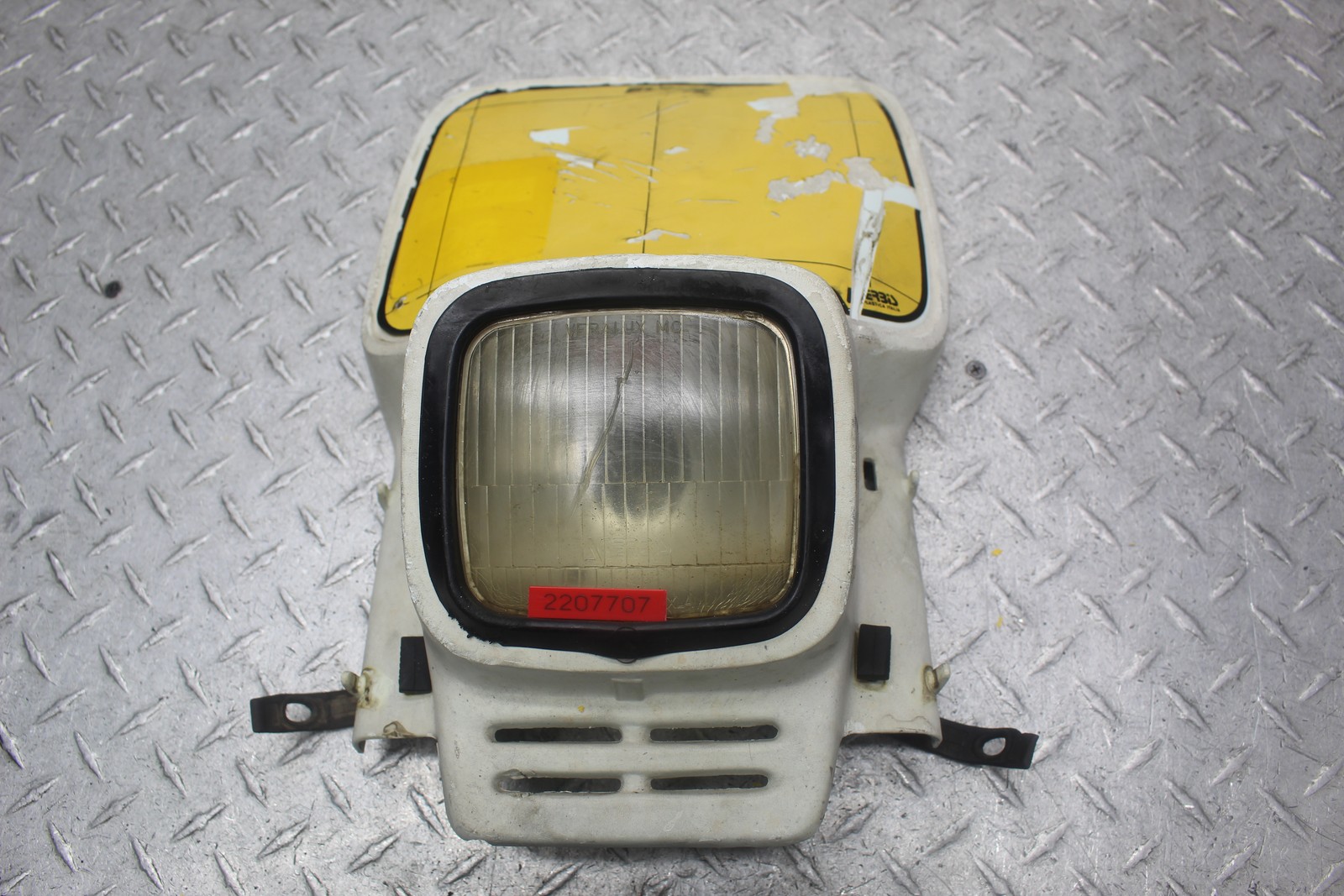 1979 HUSQVARNA OR390 HEADLIGHT W/ FAIRING