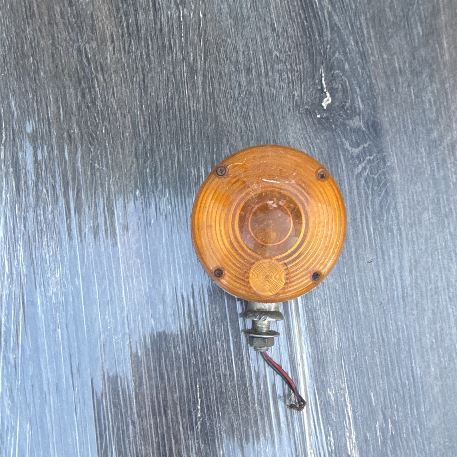 Vintage Double Faced Amber Vintage Double Faced Amber