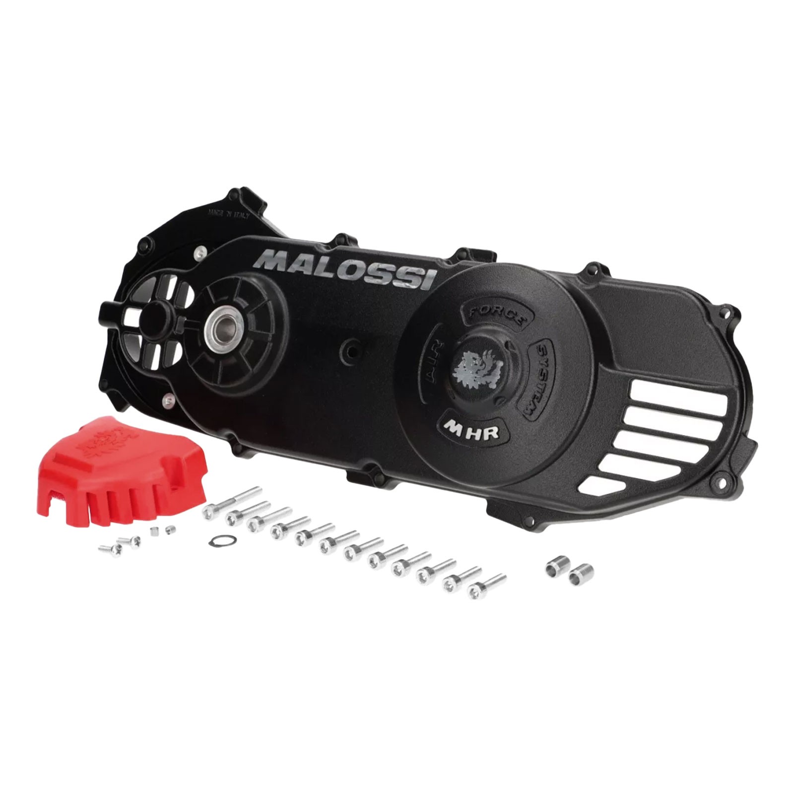 Malossi AirForce Engine Cover Minarelli Horizontal 50 2T - MF9821