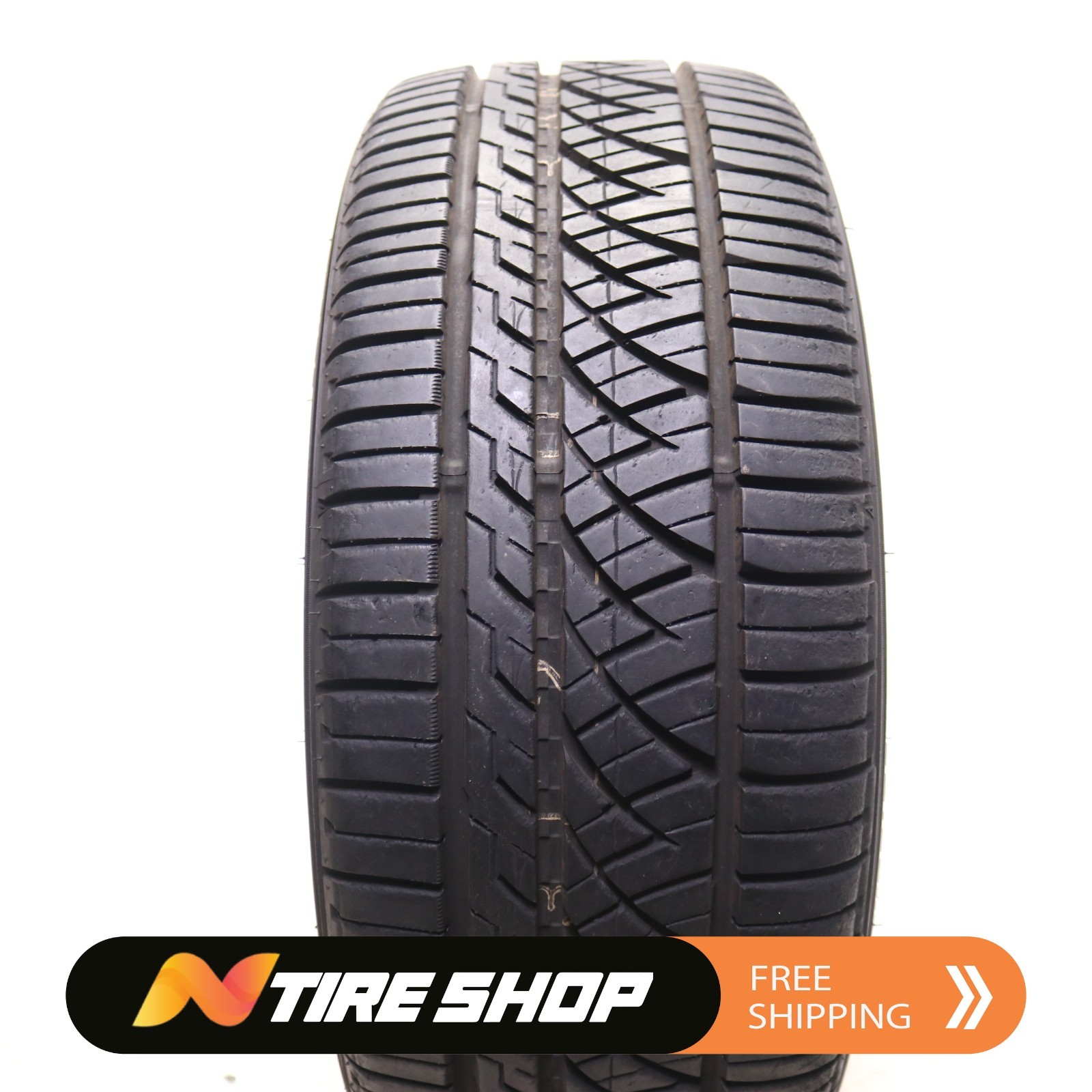 Used 205/45R16 Falken Ziex ZE960 A/S - 87V - 8/32 No Repairs Used 205/45R16 Falken Ziex ZE960 A/S - 87V - 8/32 No Repairs