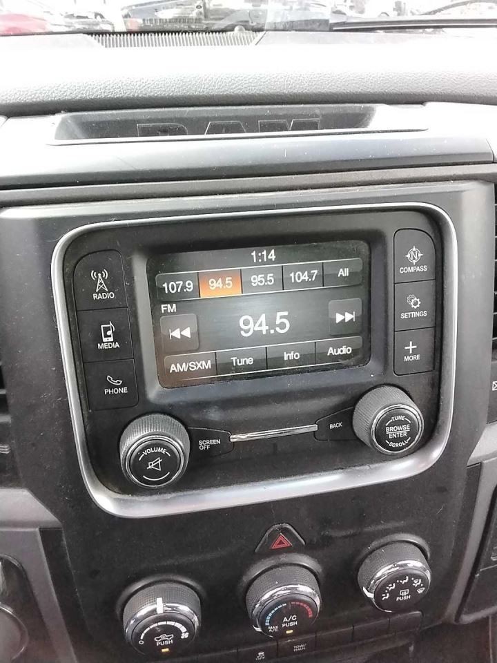 Audio Equipment Radio Display And Receiver Fits 17 DODGE 1500 PICKUP 3357210