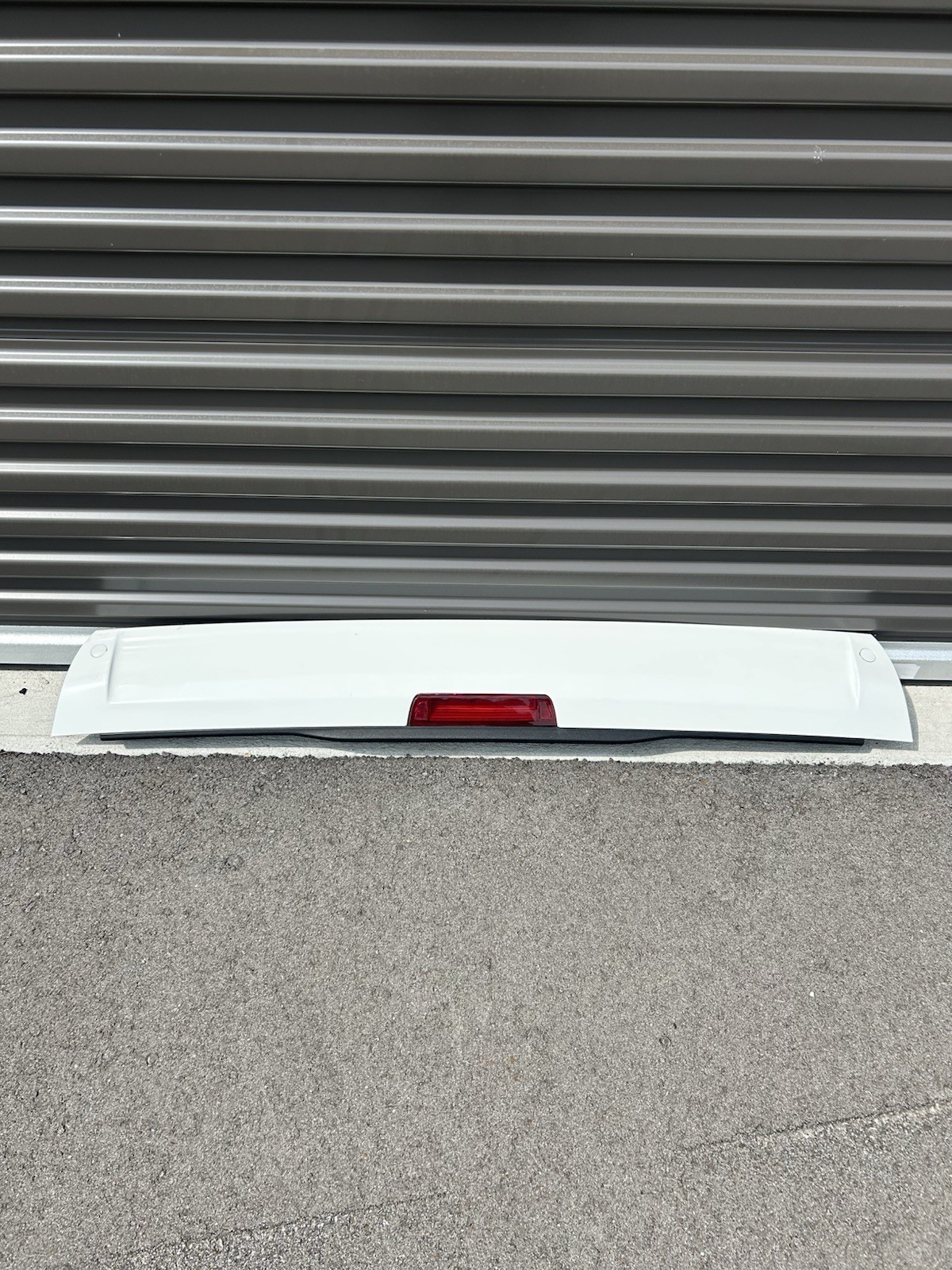 2006-2014 Honda Ridgeline Rear Trunk Spoiler W/ 3rd Brake Light 74300-SJC-A-A020