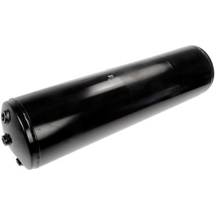Dorman 924-5804 Air Brake Reservoir Black, Carbon Steel, 33 In. Length, 8.5 In.