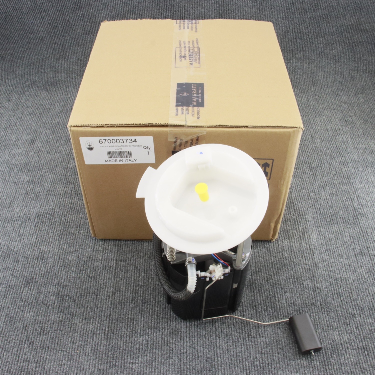 NEW Fuel Pump Assembly for Maserati And Ghibli 3.0T M156 2014-2020 670003734
