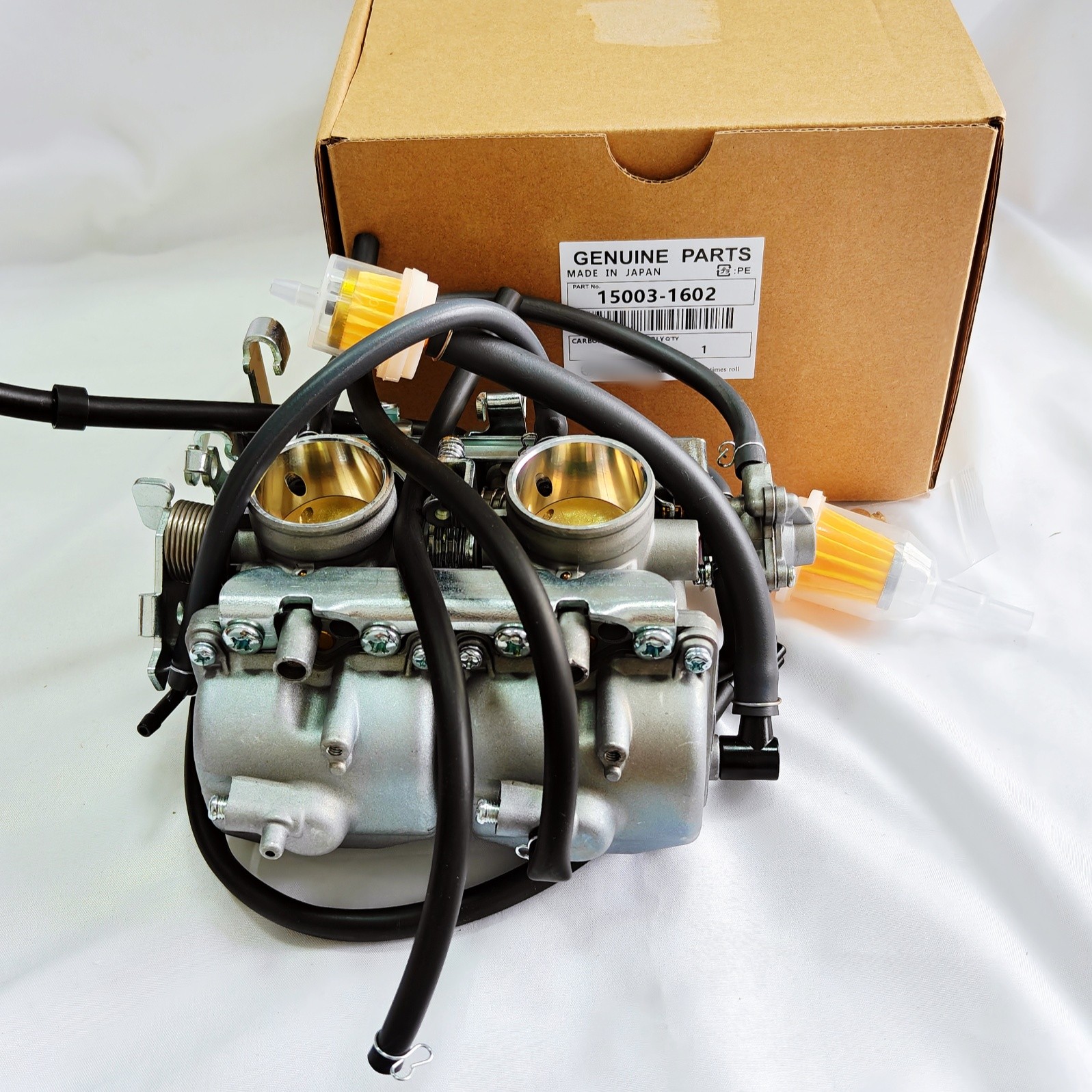 15003-1602 Carburetor For Kawasaki Ninja 250R 250 EX250 2000-2007 15001-1433 OEM 15003-1602 Carburetor For Kawasaki Ninja 250R 250 EX250 2000-2007 15001-1433 OEM