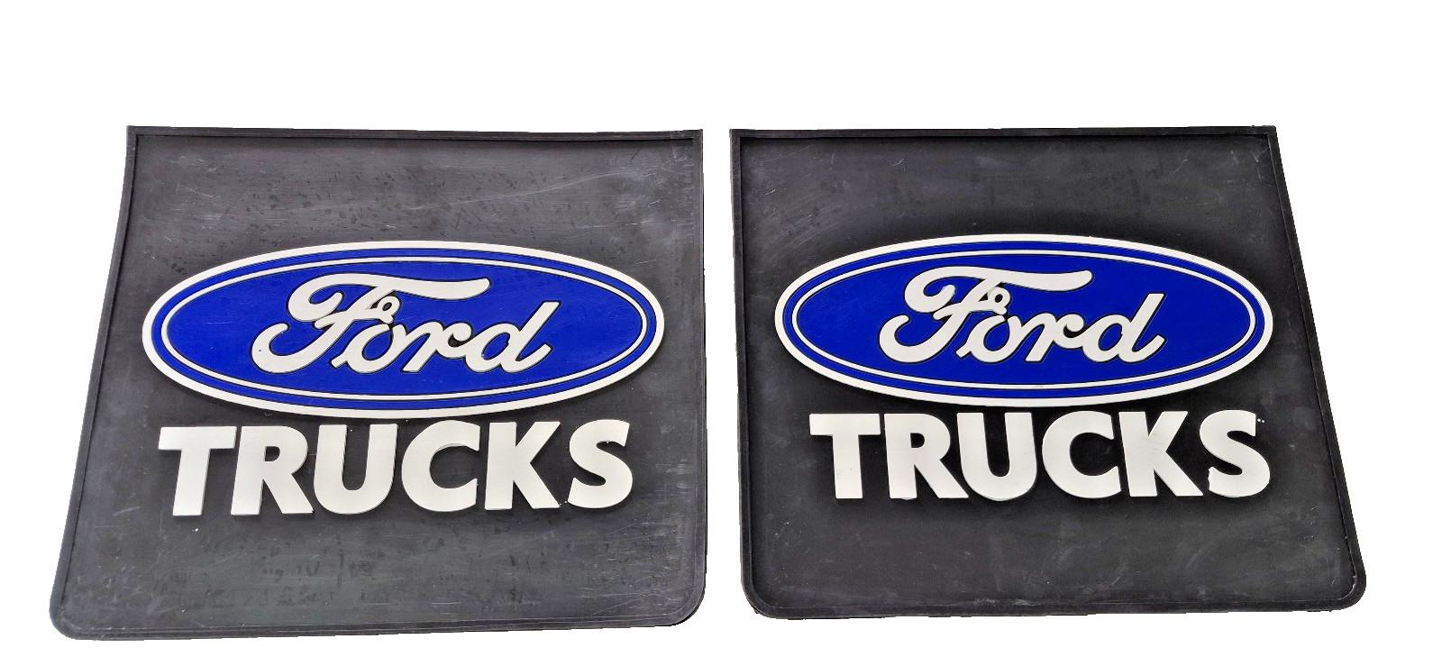 fits Ford Semi Truck Mud Flaps Guards Flaps 19.5 \