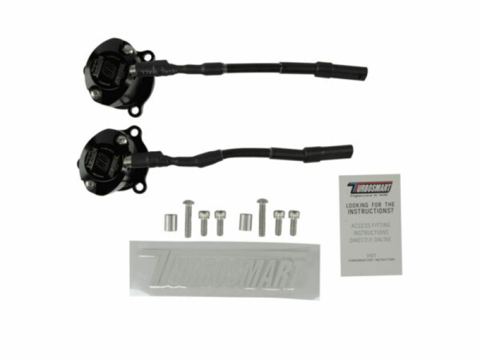 Turbosmart TS BOV-Kompact Plumb Back Blow Off Valves - TS-0223-1241 turTS-0223-1