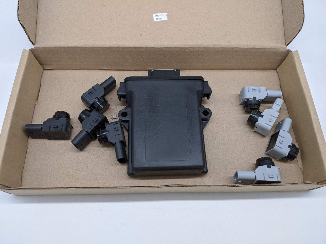 Namsung Object Detection Collision Avoidance System - P/N A66-20708-000