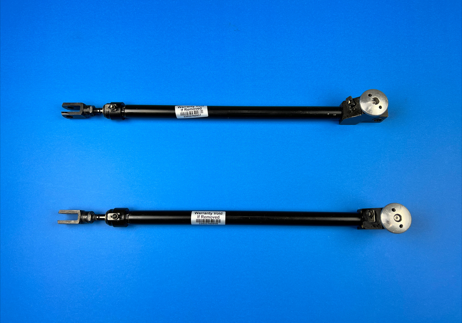 03-09 MERCEDES W209 CLK500 CLK320 CLK55 CONVERTIBLE HYDRAULIC CYLINDER L&R OEM