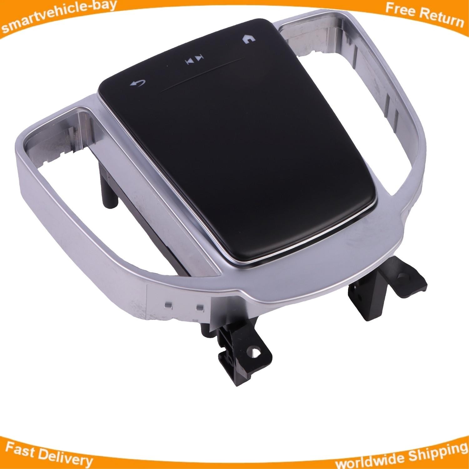 Touch Mouse Pad Control Switch For Benz C-Class E-Class GLC G W205 W213 2015-19