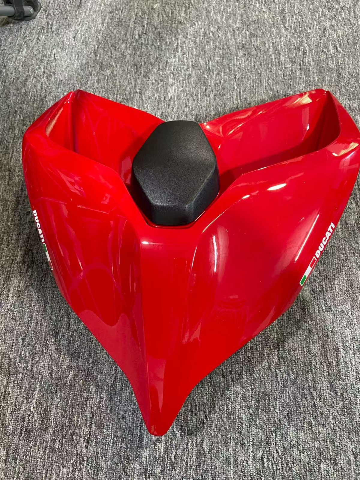 For Ducati Supersport 939 939S 950 950S Rear Hump Cover Rear Seat Tail Fairin