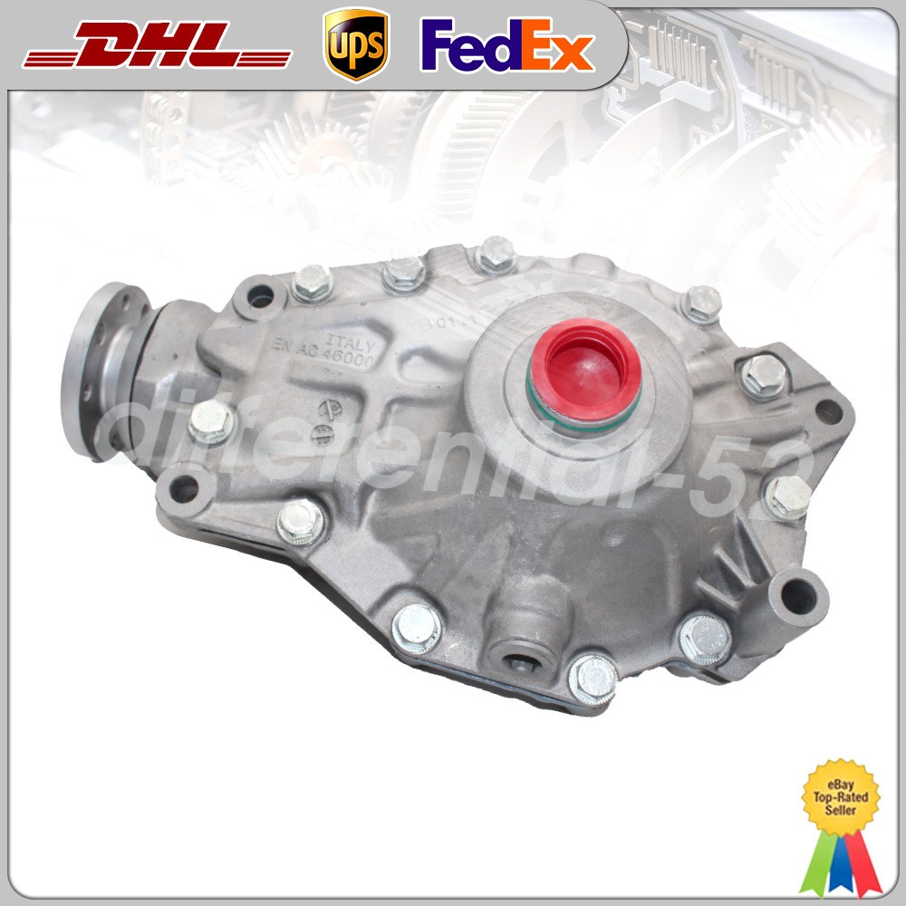 For BMW 750iX M760i X7 X5 XB7 M850 31508679973 FRONT Differential 2.81 Ratio