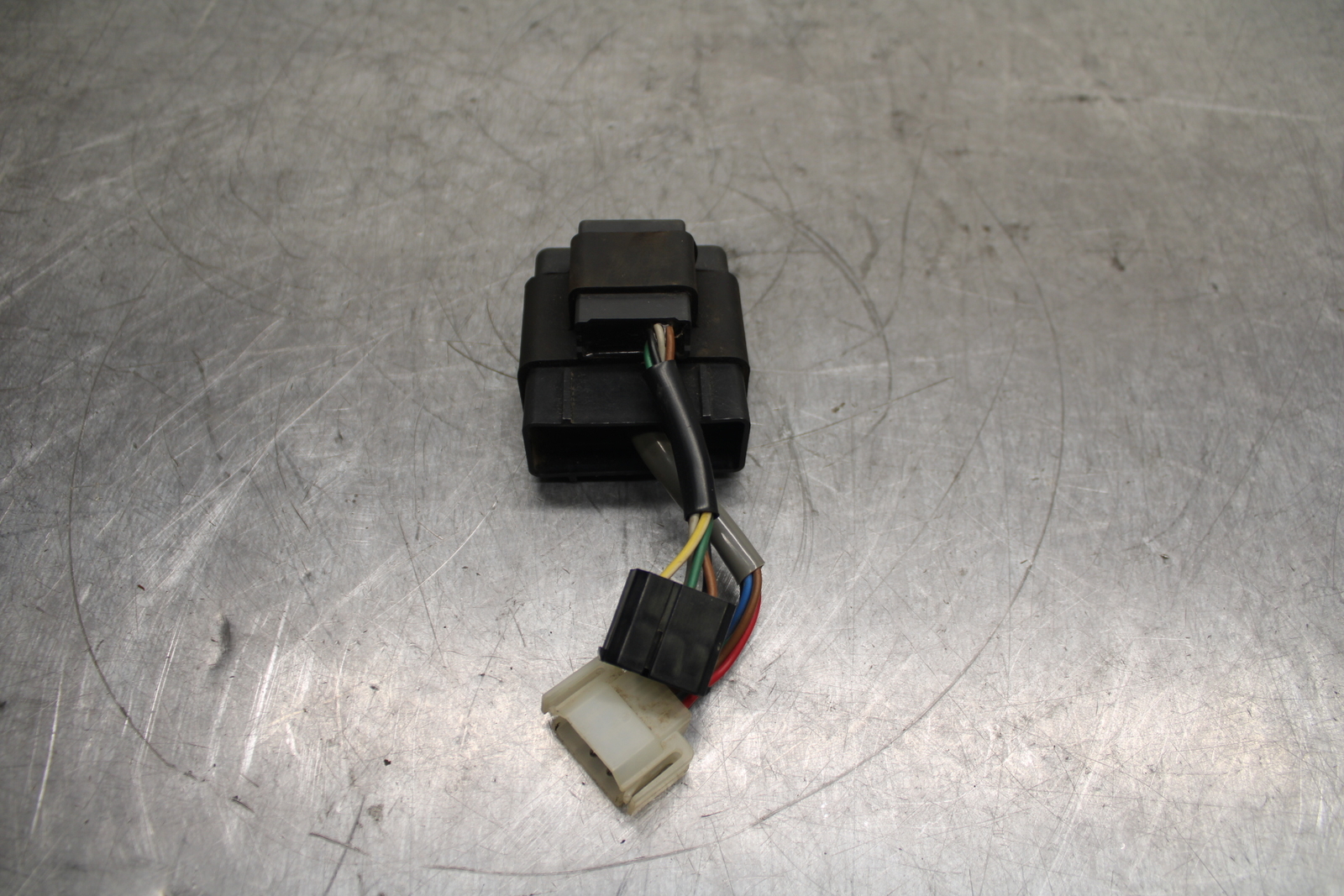 83-85 YAMAHA RIVA 180 XC180 ECU COMPUTER CONTROLLER UNIT BLACK BOX ECM CDI BB109