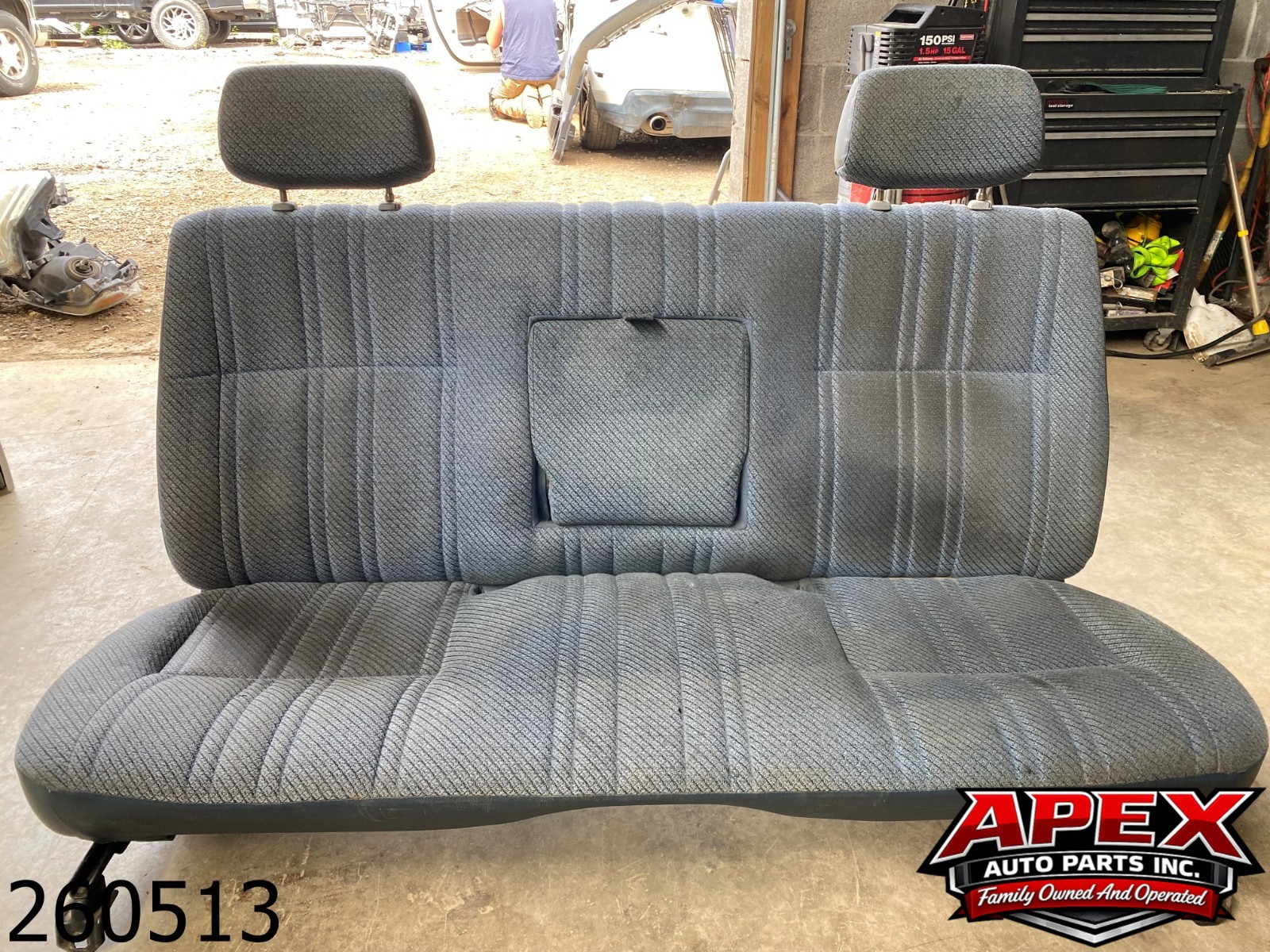 *NO SHIPPING* OEM 1995 Toyota T100 T-100 3.4L Front Seat