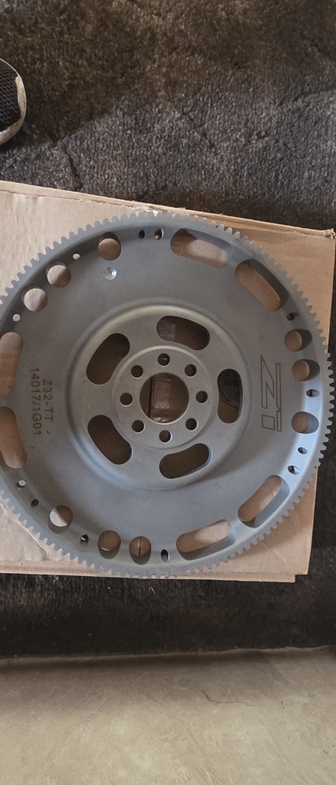 Z1 Motorsports Performance Flywheel for  Nissan 300ZX Twin Turbo (TT)