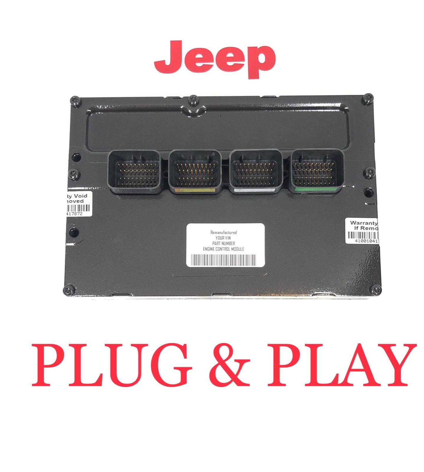 2005 Jeep Grand Cherokee 5.7L ECM PCM ECU Engine Computer Plug&Play 56044517 2005 Jeep Grand Cherokee 5.7L ECM PCM ECU Engine Computer Plug&Play 56044517