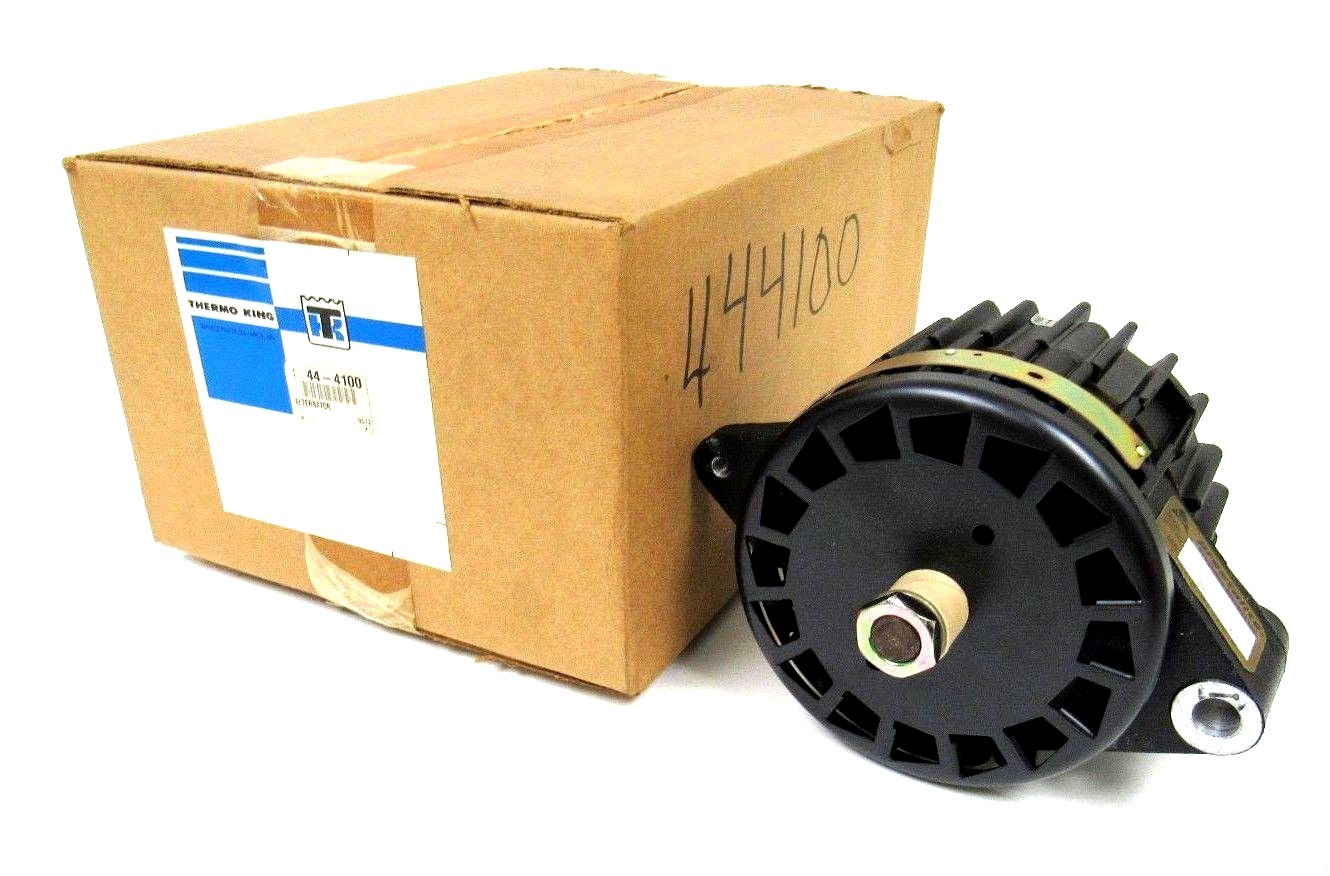 NEW THERMO KING 44-4100 ALTERNATOR 8TA2011ES 444100 12V 30A NEW THERMO KING 44-4100 ALTERNATOR 8TA2011ES 444100 12V 30A