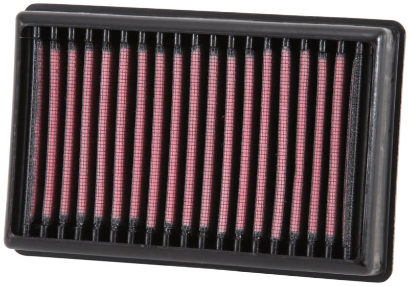 K&N BM-1113 High‑Flow Panel Air Filter for 2013-2025 BMW R1200/R1250 Models