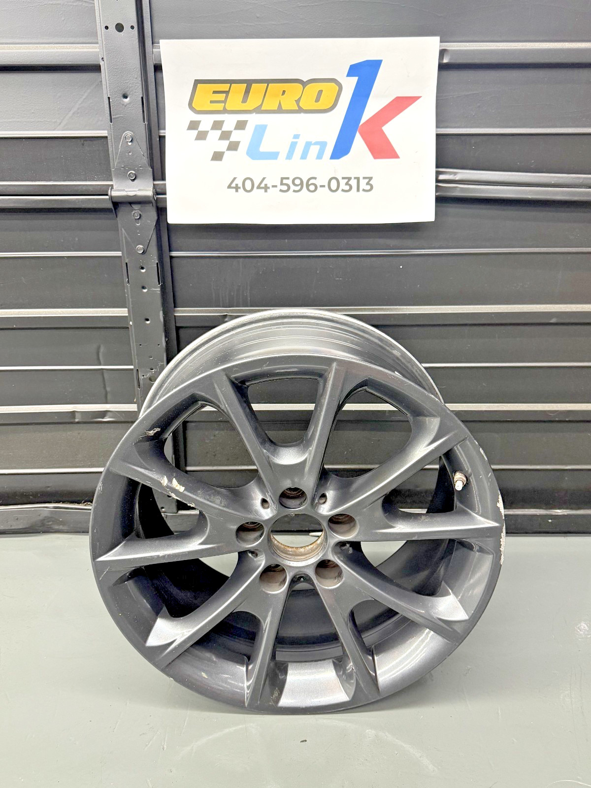 BMW 3 4 Series Style 398 F30 18x8.5