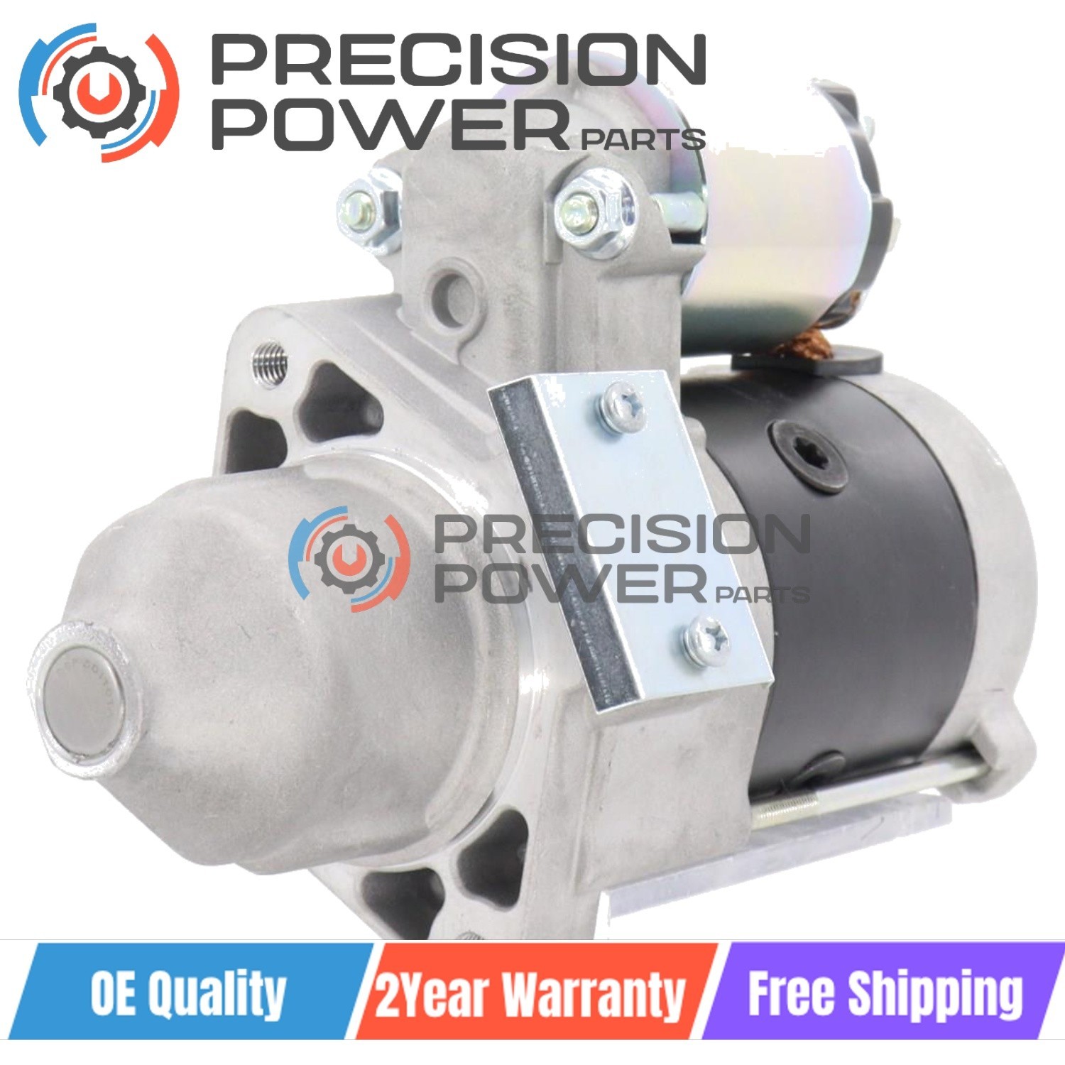 Starter Fits Kawasaki FX921V 99996-6121, 21163, 0755, 0757 8000153 428000-6610
