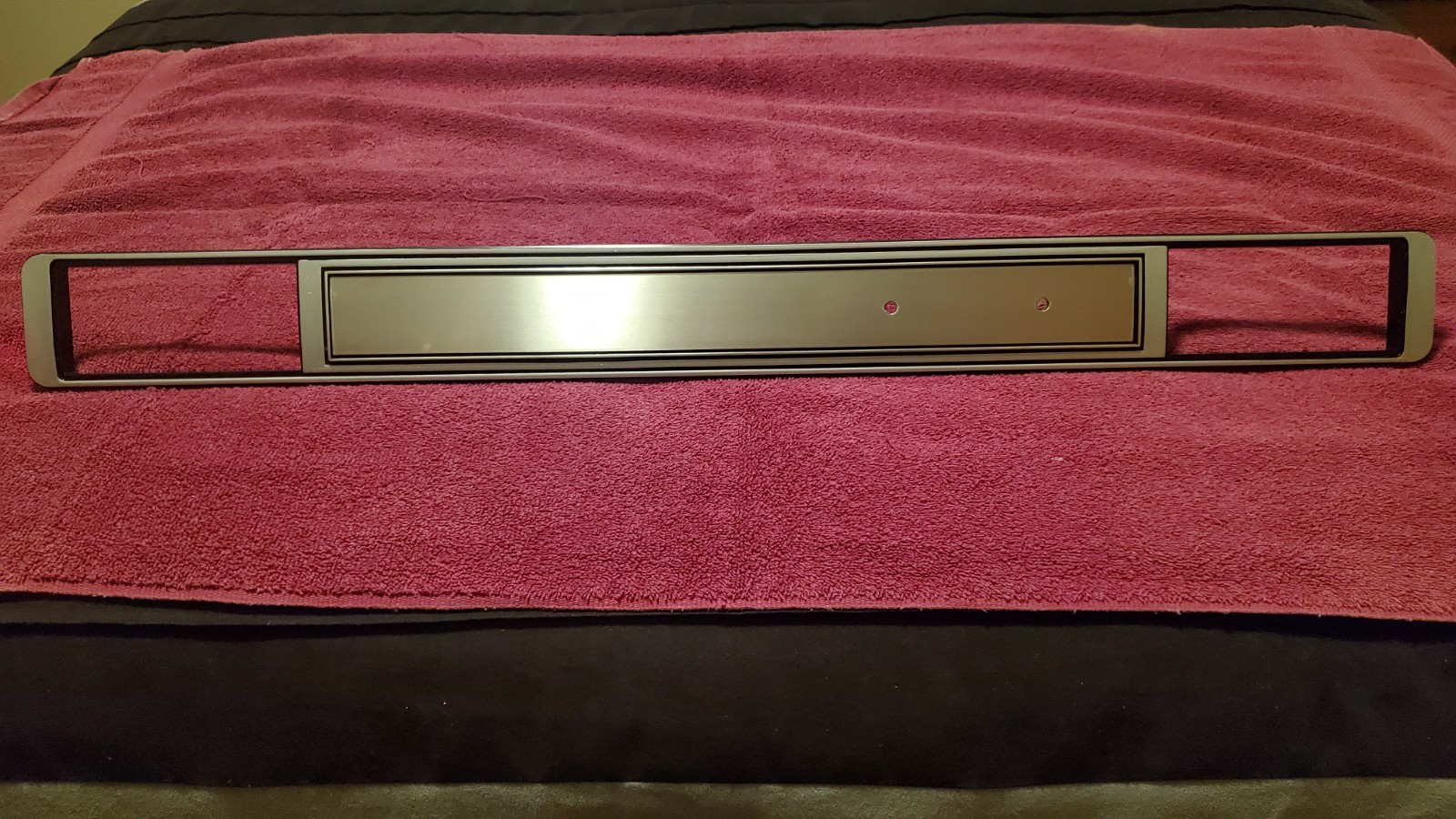 78-80 Chevrolet / GMC Truck C10, K10, C20,K5 Jimmy,  Suburban Dash Insert 461618