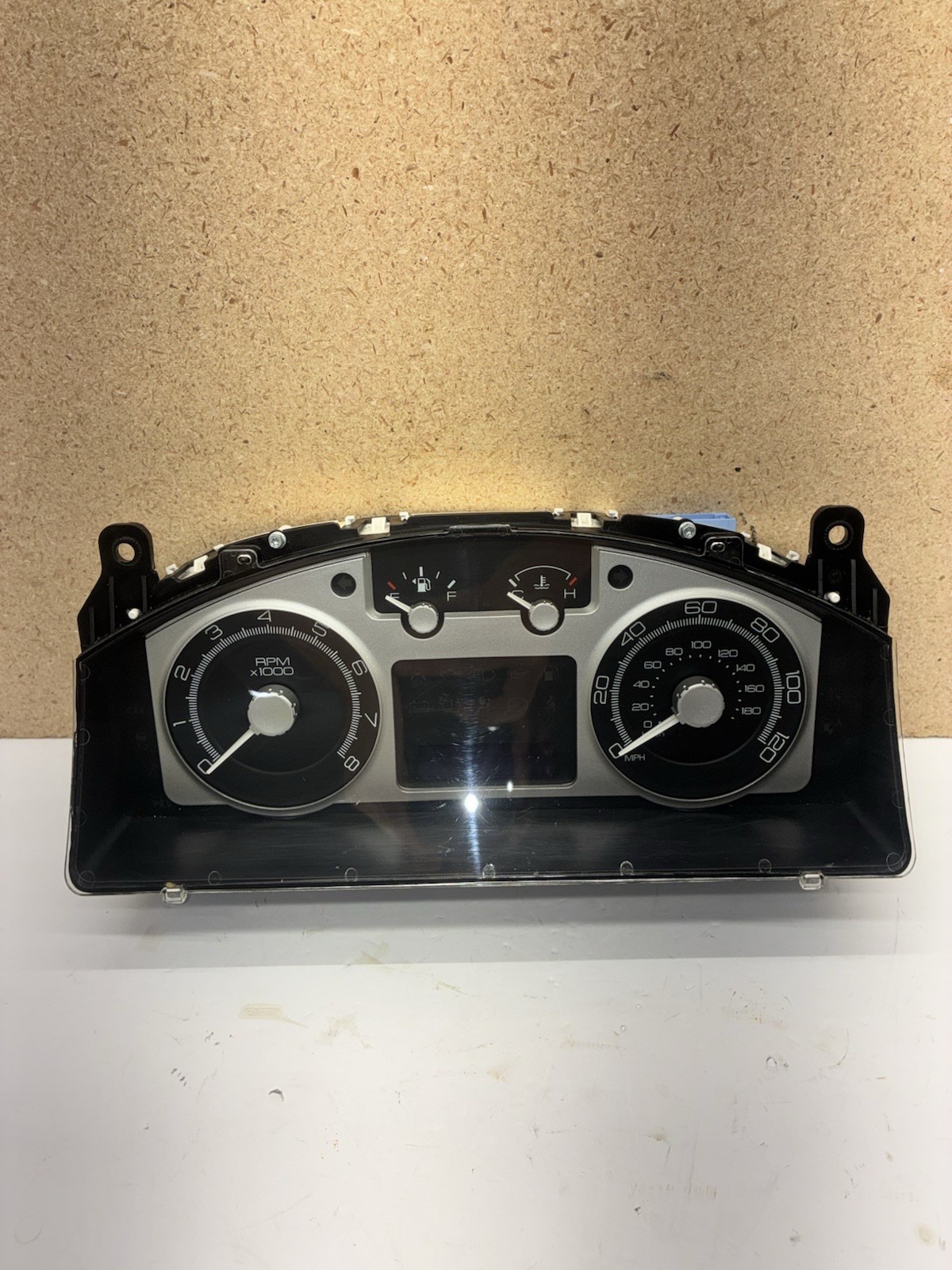 2008 2009 Mercury Mariner Instrument Head Speedometer Cluster USED OEM MILESUKN 2008 2009 Mercury Mariner Instrument Head Speedometer Cluster USED OEM MILESUKN
