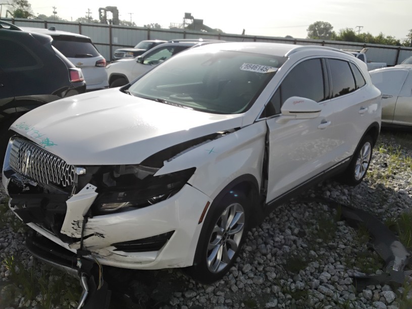 2019 Lincoln MKC Automatic Transmission OEM 59K Miles - LKQ463356939