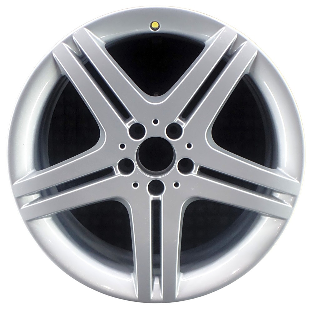 Wheel Rim Mercedes-Benz SL550 19 2008-2010 A2304014702 Factory Front OE 98127