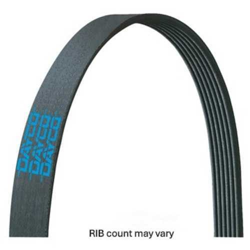 Serpentine Belt Dayco 5080393