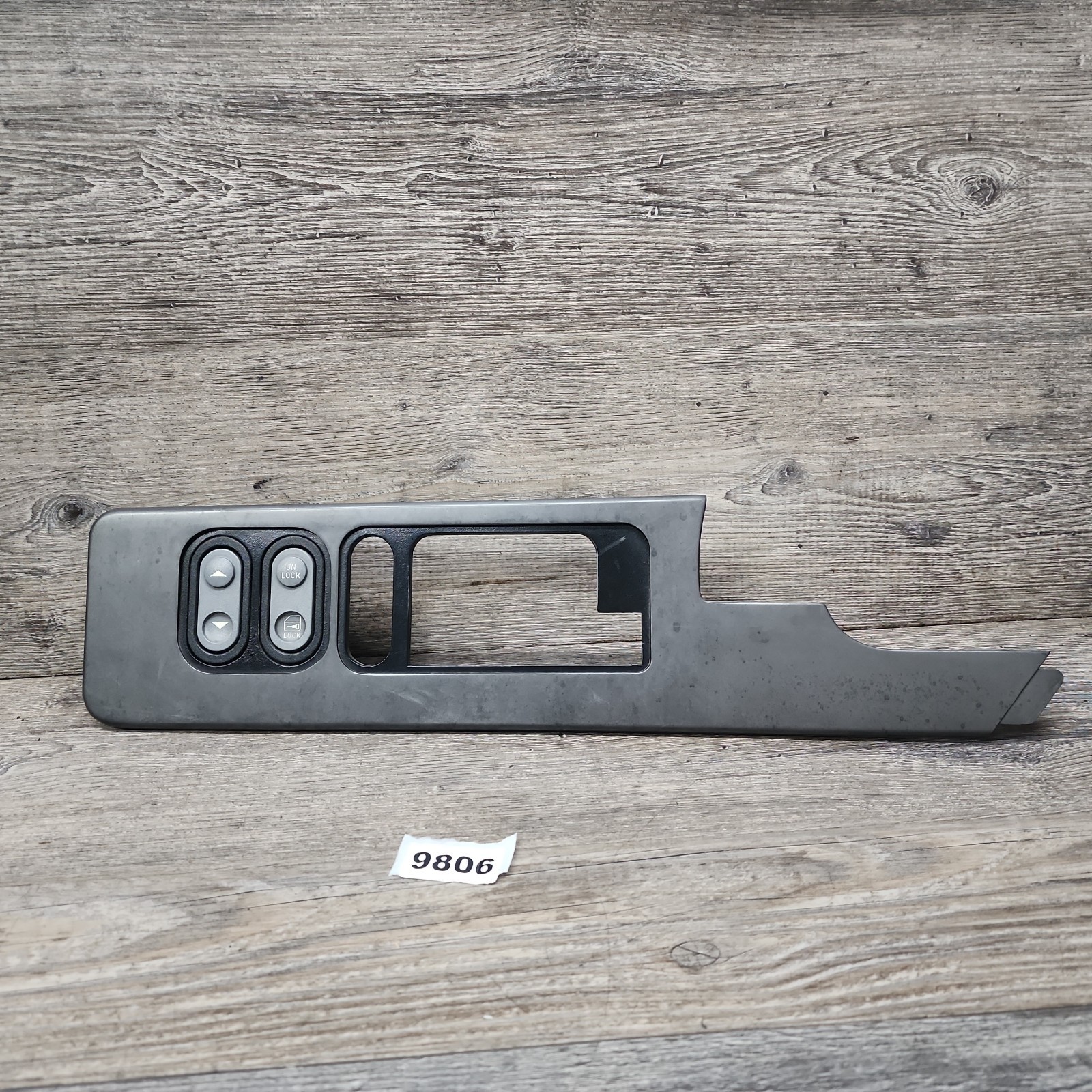 1994 1995 1996 CHEVROLET PICKUP Ck 2500 1500 PASSENGER DOOR WINDOW SWITCH OBS 
