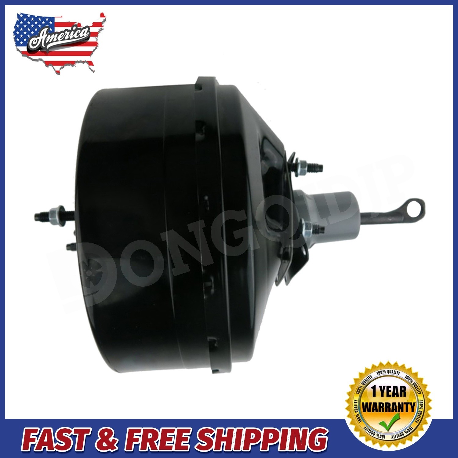 New Vacuum Booster For Ford F-Super Duty 1990 91 92 93 94 95 96 97 54-74400