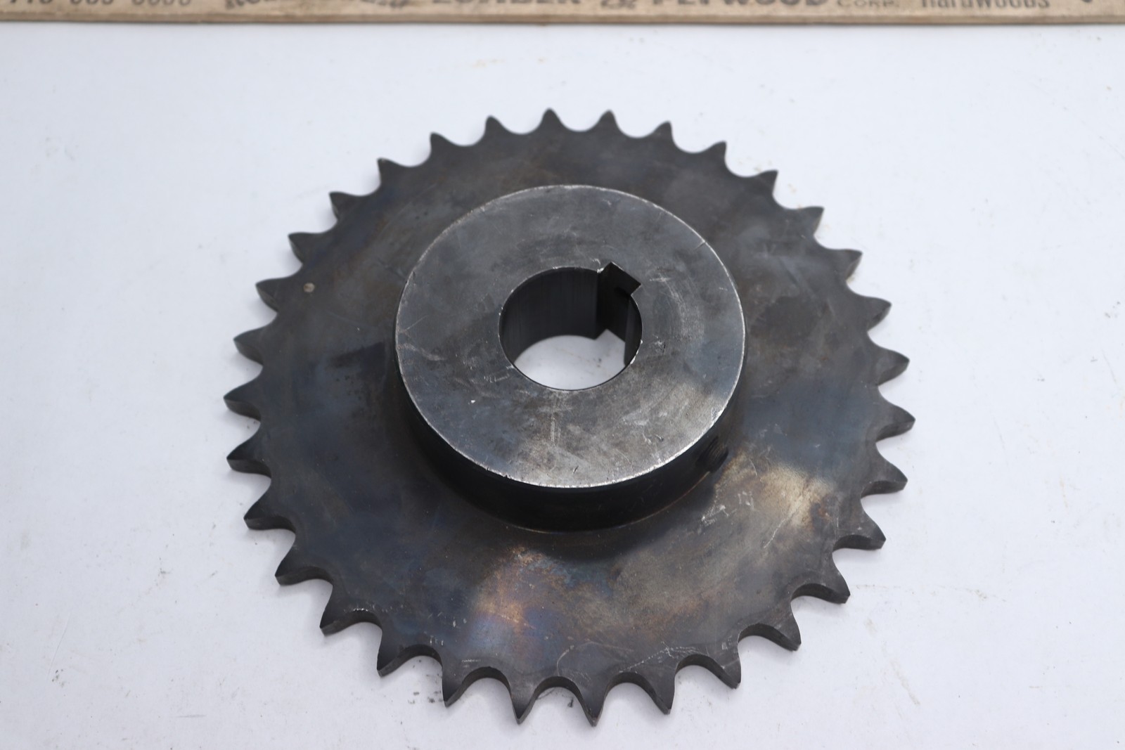 Tritan Sprocket Single 5/8\