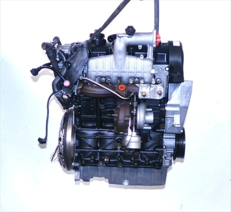 ATD full engine SEAT CORDOBA 1.9 TDI 2002-2008 2003 126210