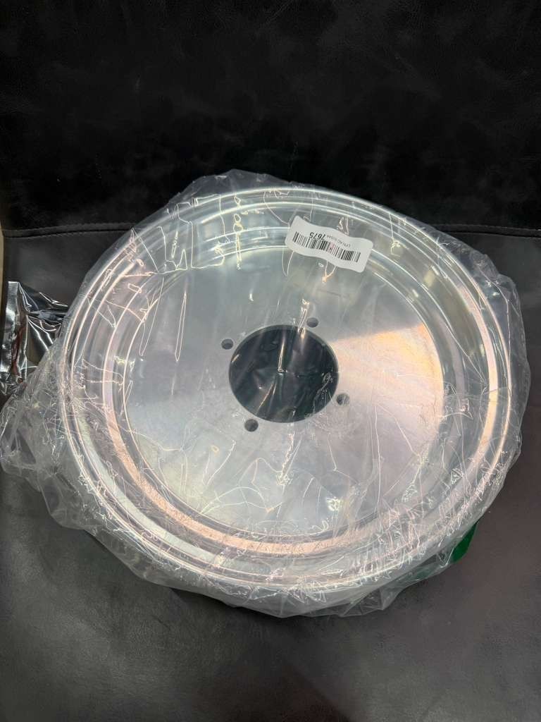 Brake Drum- Rear 1pc 22671542 PDR0766 Brake Drum- Rear 1pc 22671542 PDR0766