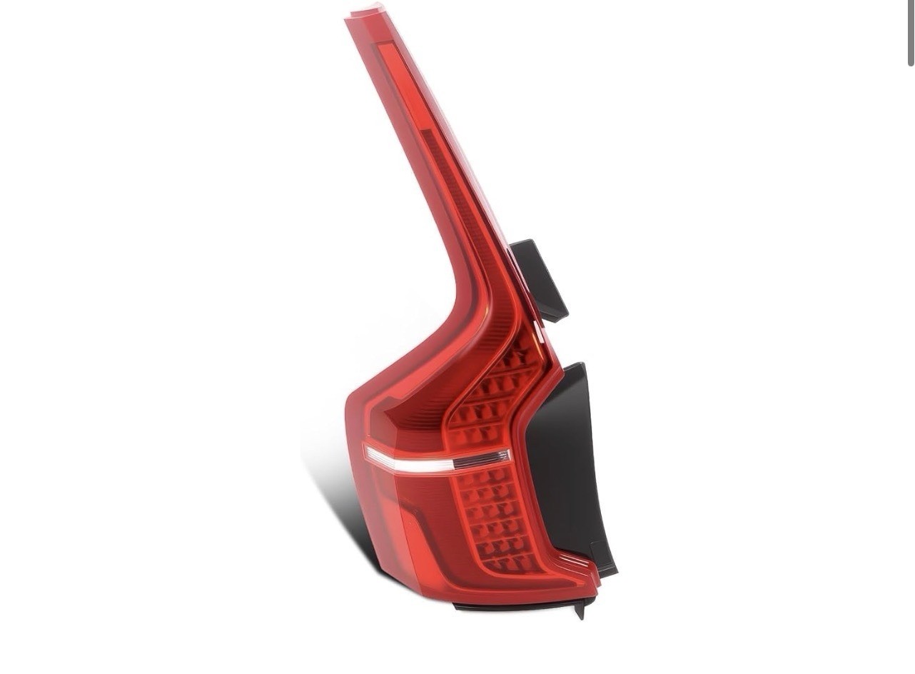 2016-2024 Volvo XC90 Left Tail Light Driver Side