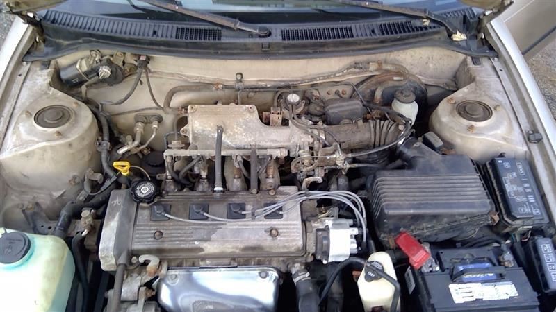 Passenger Corner/Park Light Park Lamp-turn Signal Fits 93-97 COROLLA 1160898