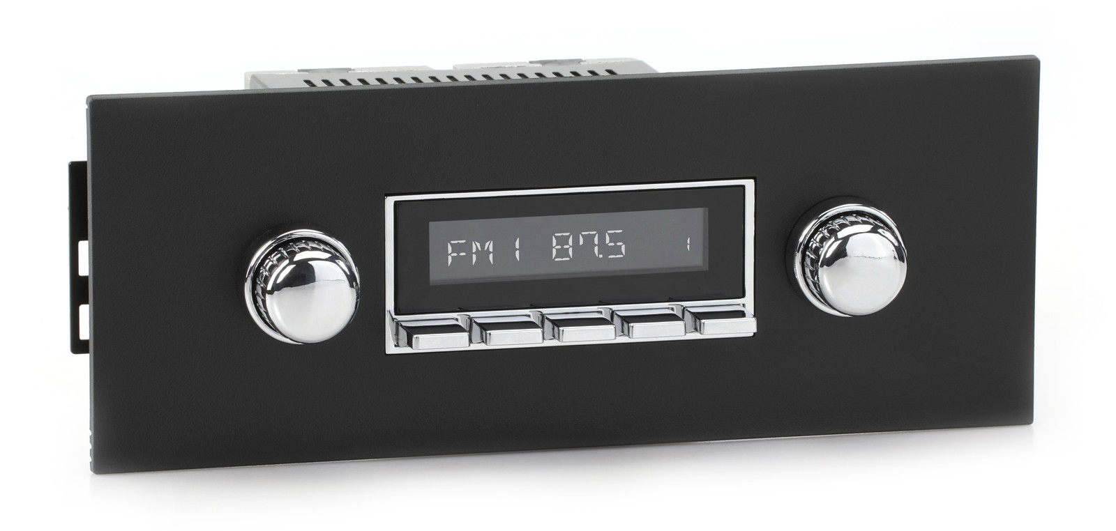 RetroRadio for 1969-76 Triumph TR6 BT AUX AM/FM LAC-M1-415-06P-76PT2