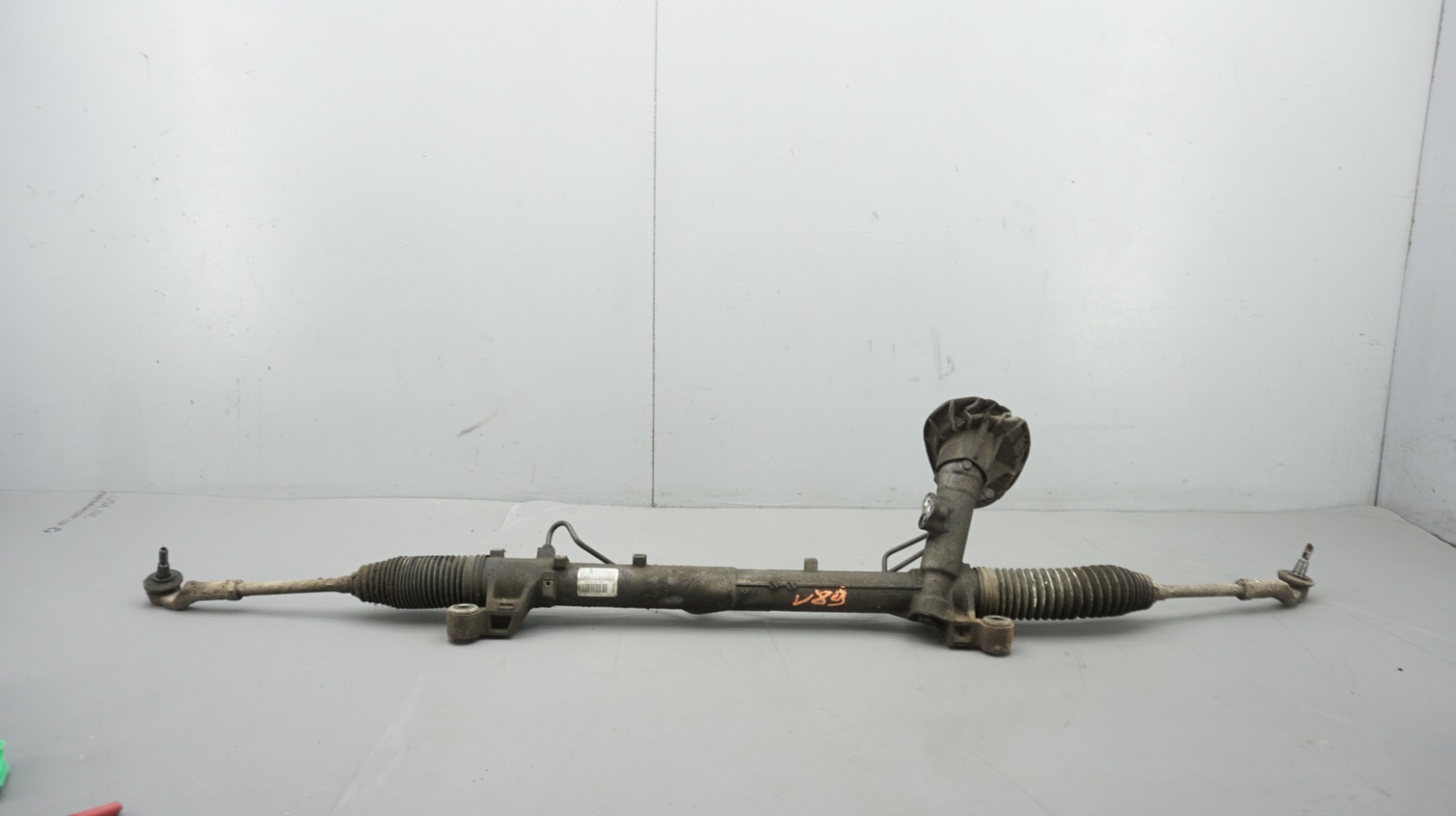 2005-2011 Volvo V50 2.4L L5 Steering Column Rack & Pinion Assembly 30741425 OEM