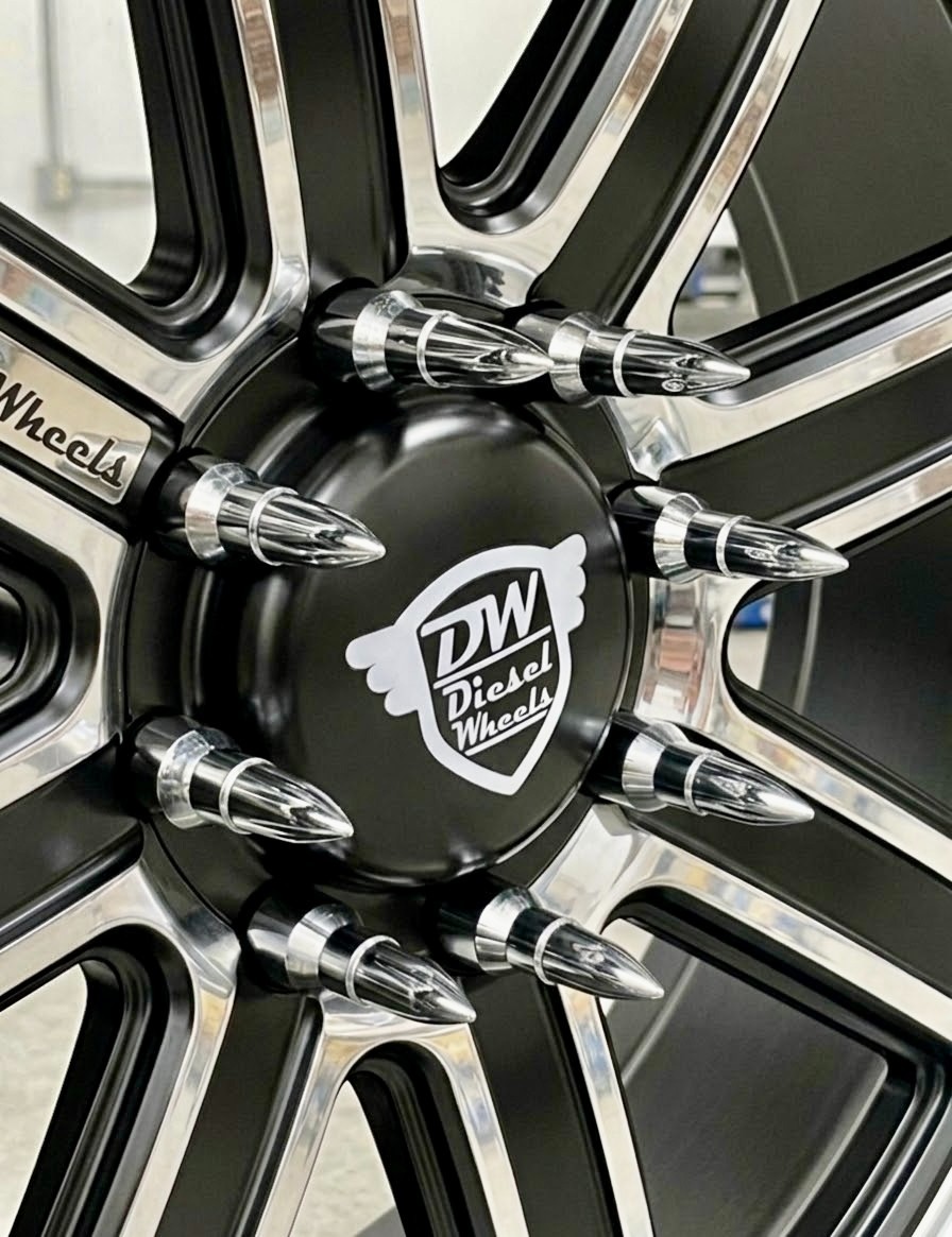 20 TRUE SPIKE 50 CAL FAT BULLET 1/2-20 LUG NUTS 4.40\