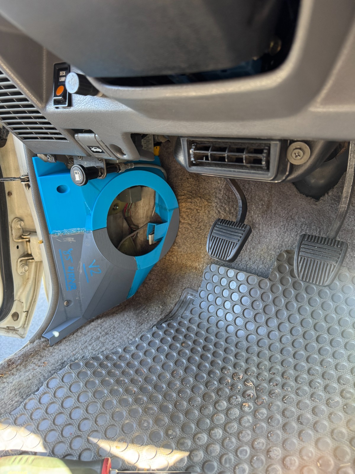 1st Gen 4Runner Speaker Kick Panels 1st Gen 4Runner Speaker Kick Panels
