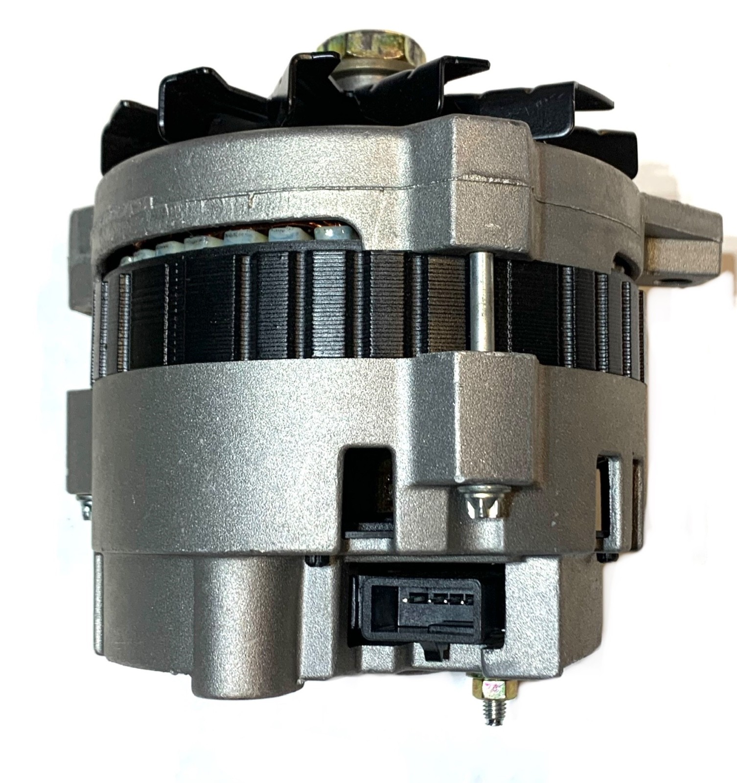 Alternator NEW (Delco Style 12V 105A CS130 Series) Widely Used On GM (FREE S&H) Alternator NEW (Delco Style 12V 105A CS130 Series) Widely Used On GM (FREE S&H)
