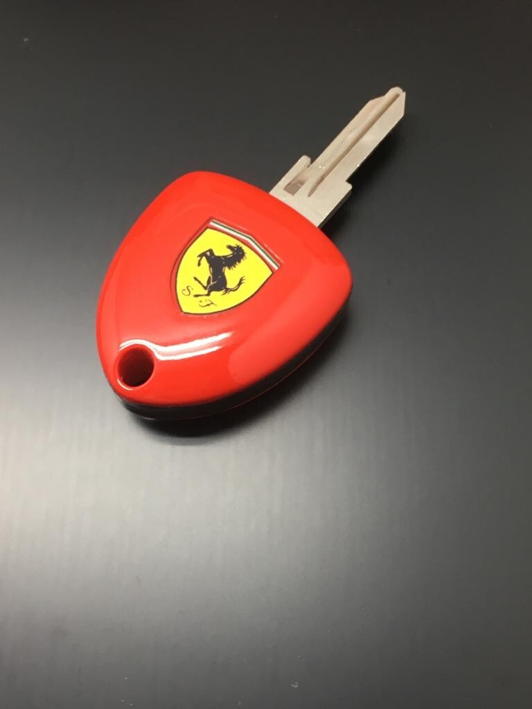 Ferrari Enzo Style Uncut Blank Key 512/348/355/360/Testarossa(EMS )