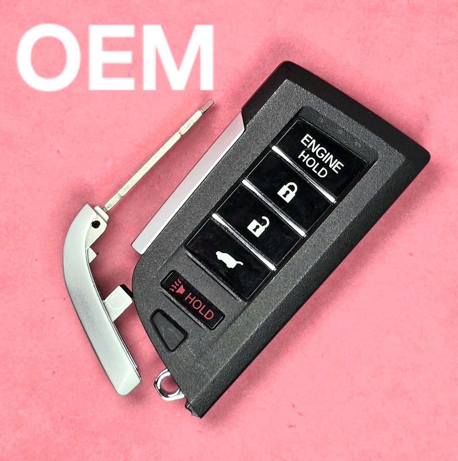 OEM 2023 - 2027 Acura Integra Smart Key 5B Hatch / Remote Start - KR5BTP OEM 2023 - 2027 Acura Integra Smart Key 5B Hatch / Remote Start - KR5BTP