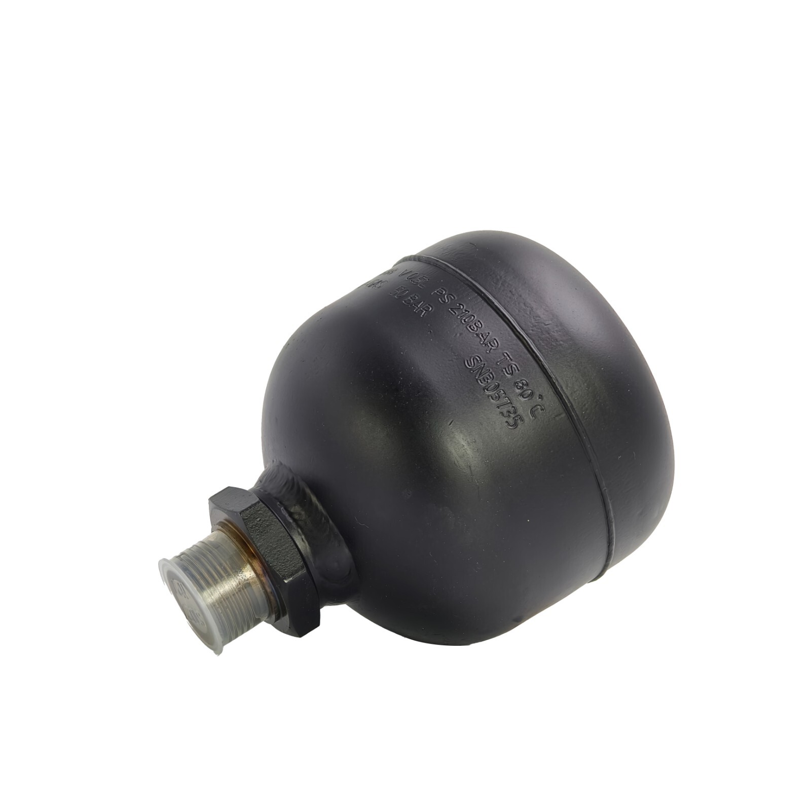 0.5LVolvo Accumulator Fits L150G L150HL 180GL 180GL 180HL 180H HLL220G  17258321