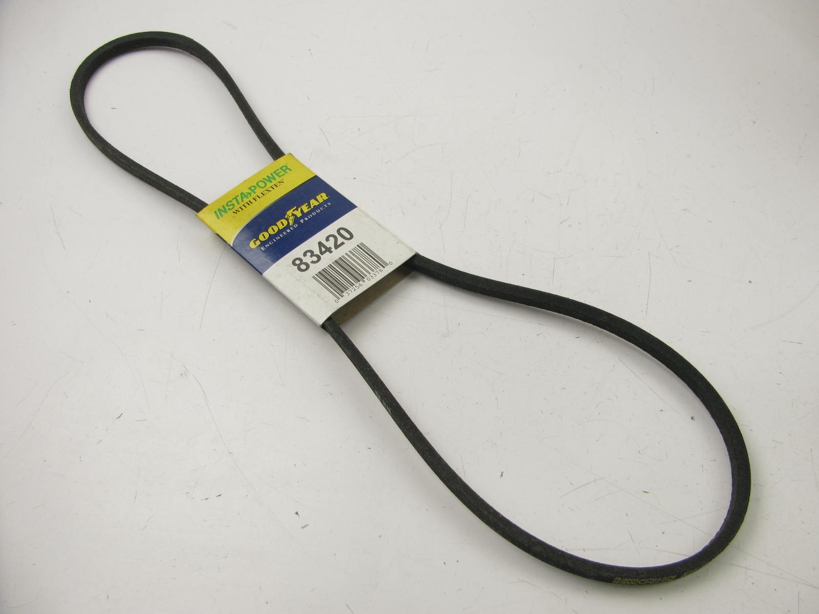 Goodyear Industrial -  Lawn Equipment Drive Belt  3L 3/8\