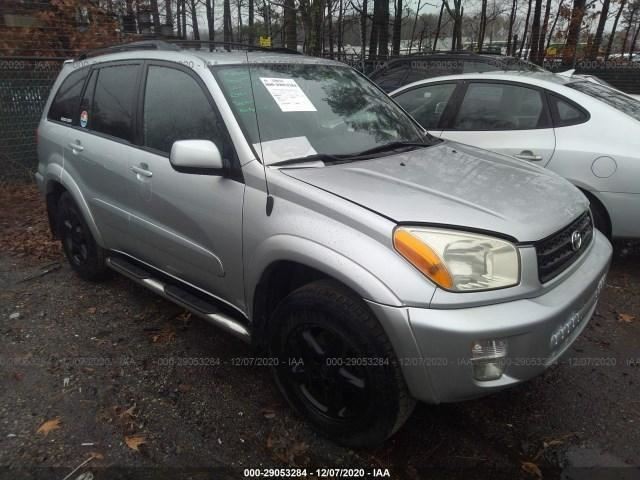 Passenger Corner/Park Light Fog-driving Bumper Mounted Fits 01-03 RAV4 2130623