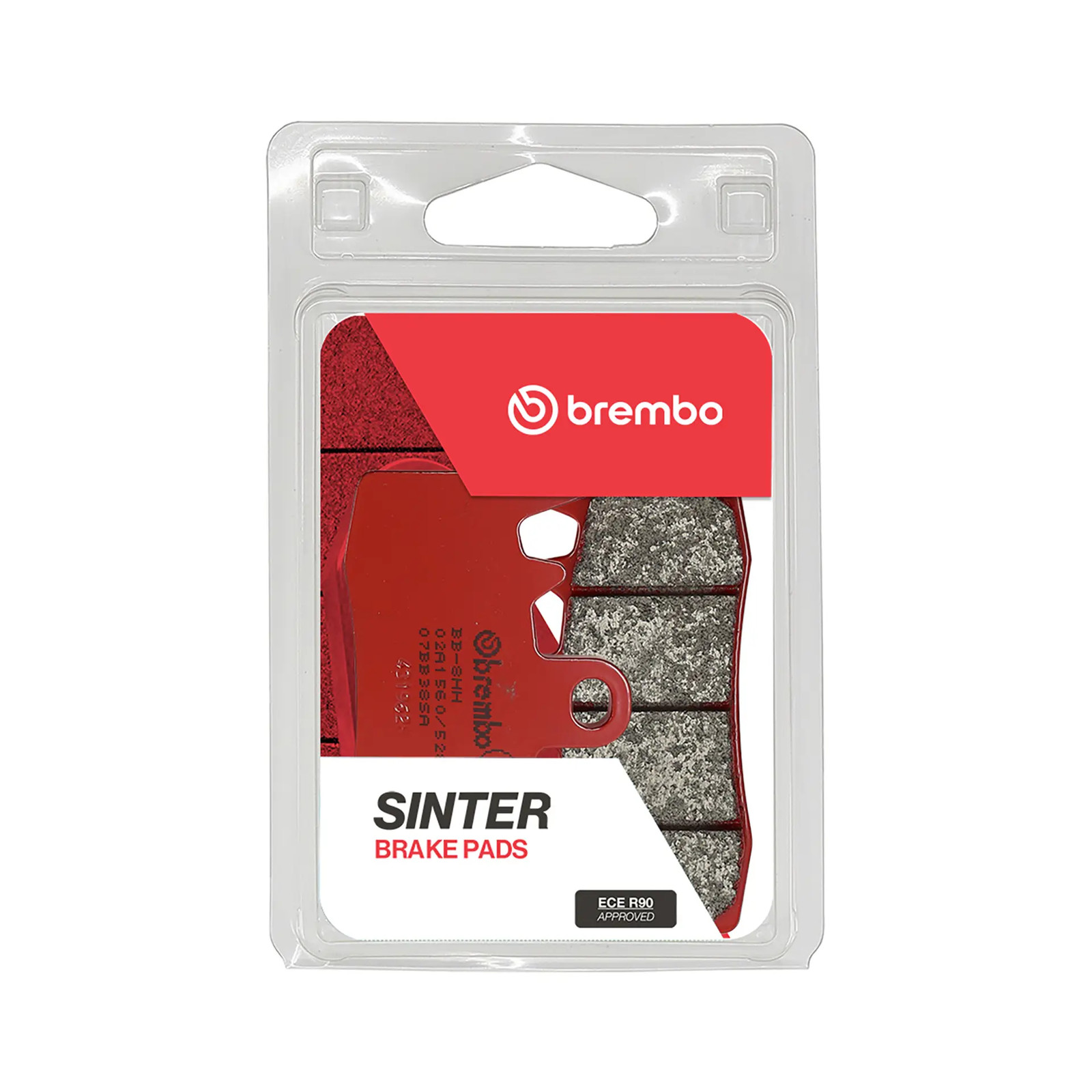 Brembo OE 07BB38SA Front Sinter Brake Pads