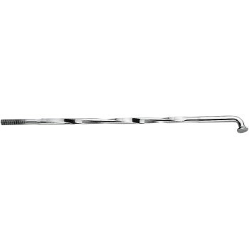 Drag Specialties Twisted Cut Chrome Spoke Set 16\