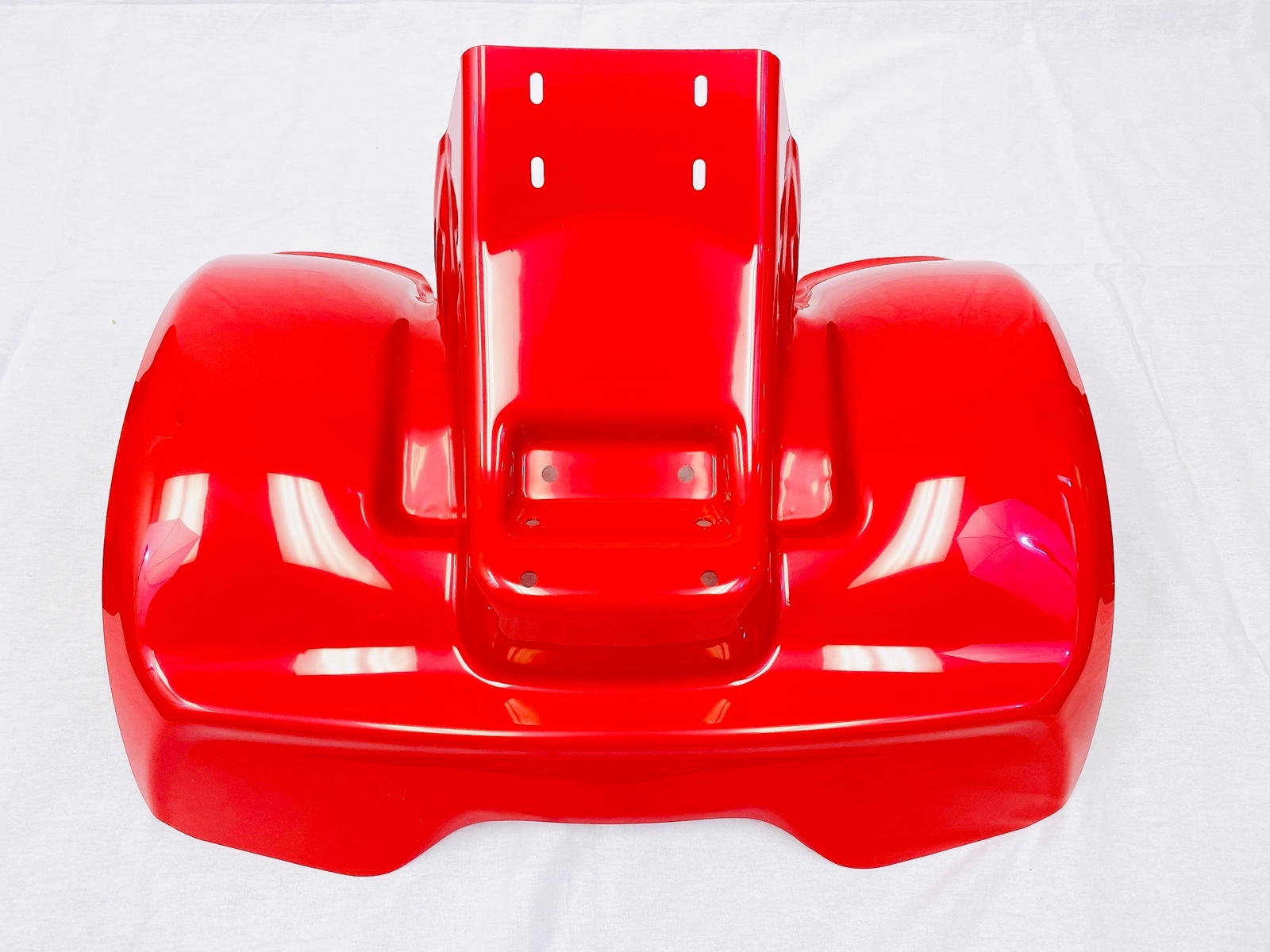 KTX Pro for 78 - 85 Honda ATC70 ATC 70 Heavy Rear Fender - Red