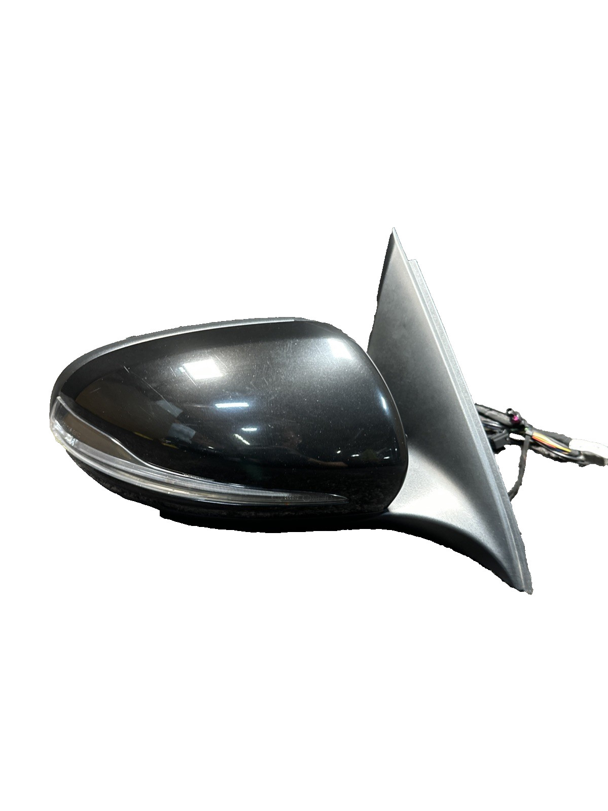 2017-2022 Mercedes GLC300 Right Passenger Door Mirror Blind Spot OEM 2538107201
